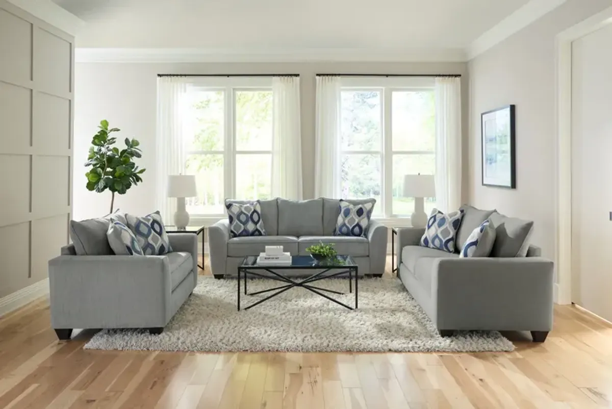 Monroe Chair - Grey