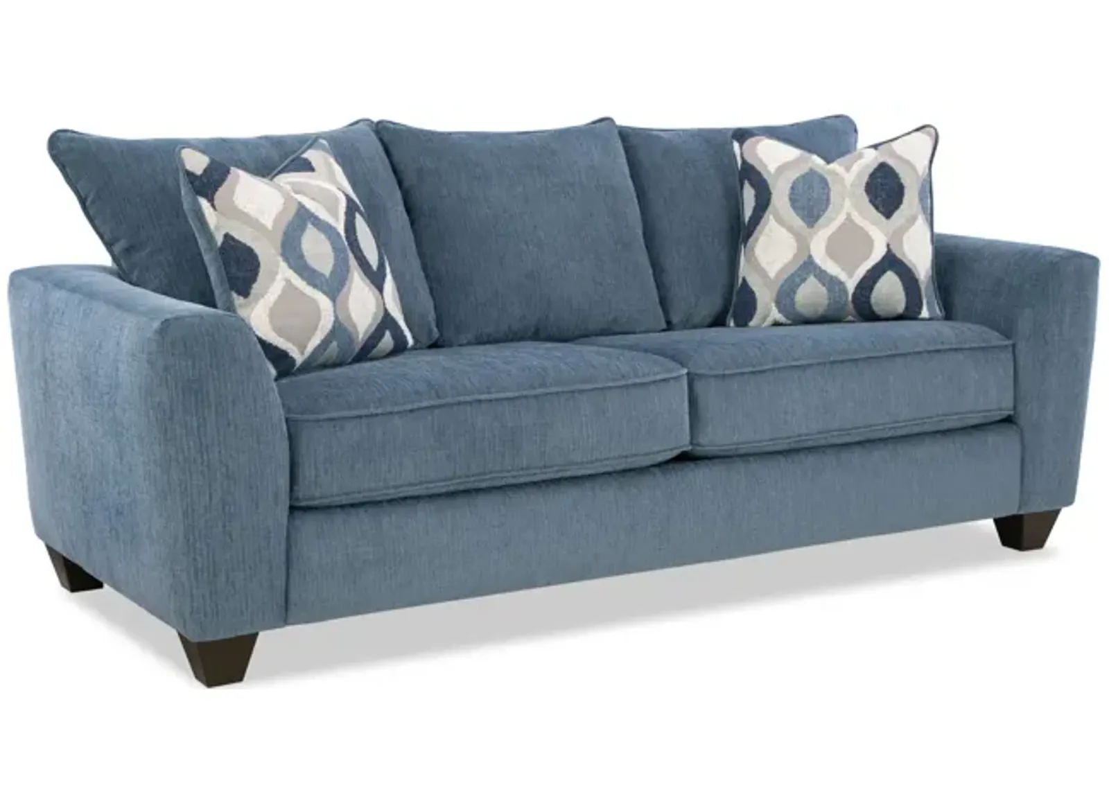 Monroe Sofa - Blue