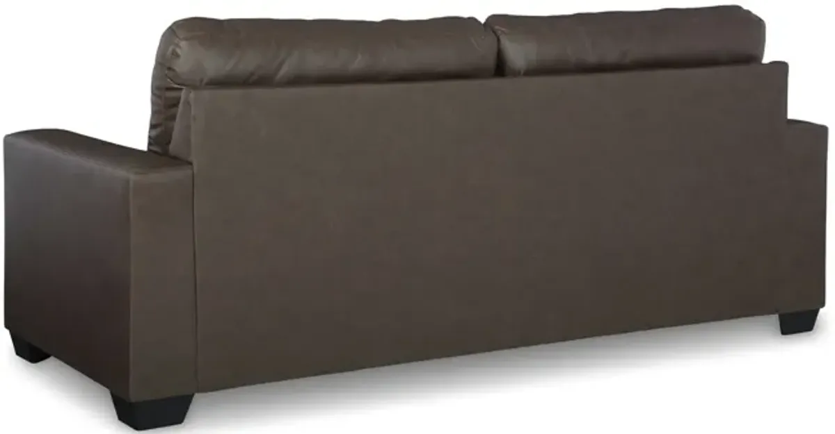 Harold Sofa - Umber