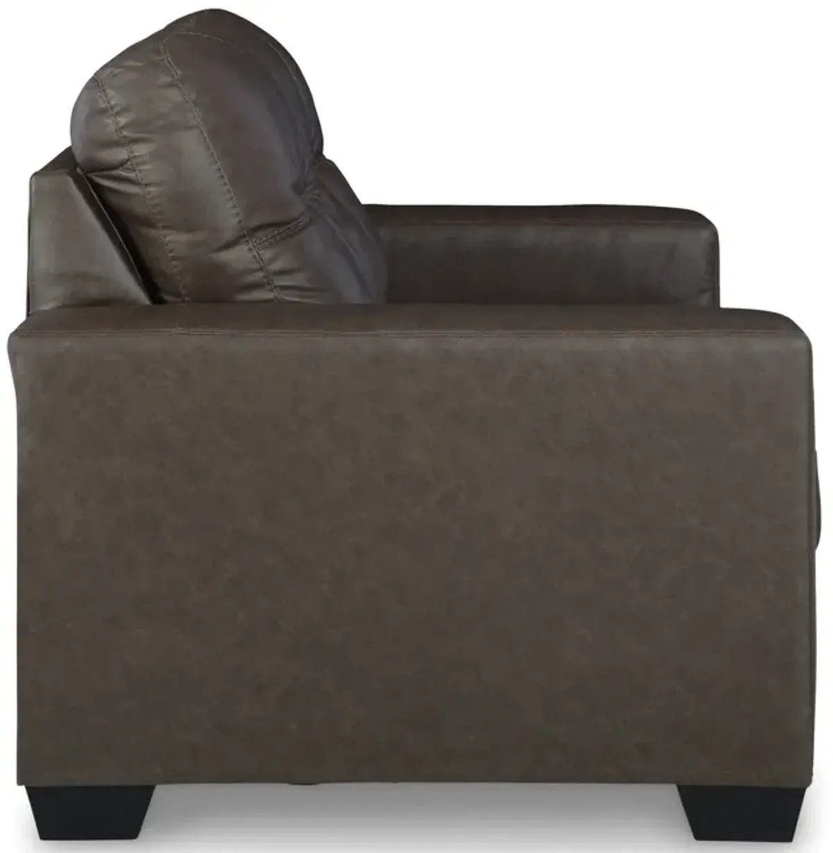 Harold Loveseat - Umber