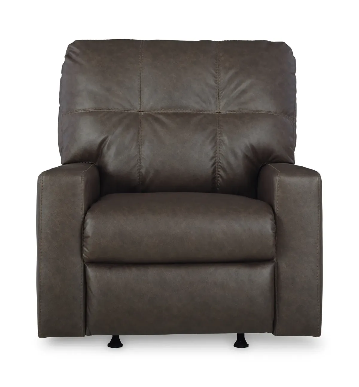 Harold Rocker Recliner - Umber