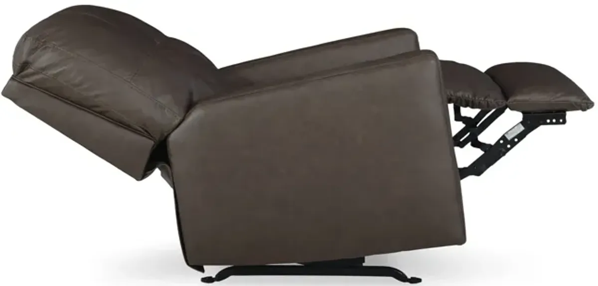 Harold Rocker Recliner - Umber