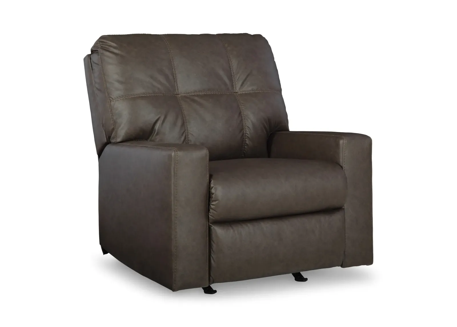 Harold Rocker Recliner - Umber