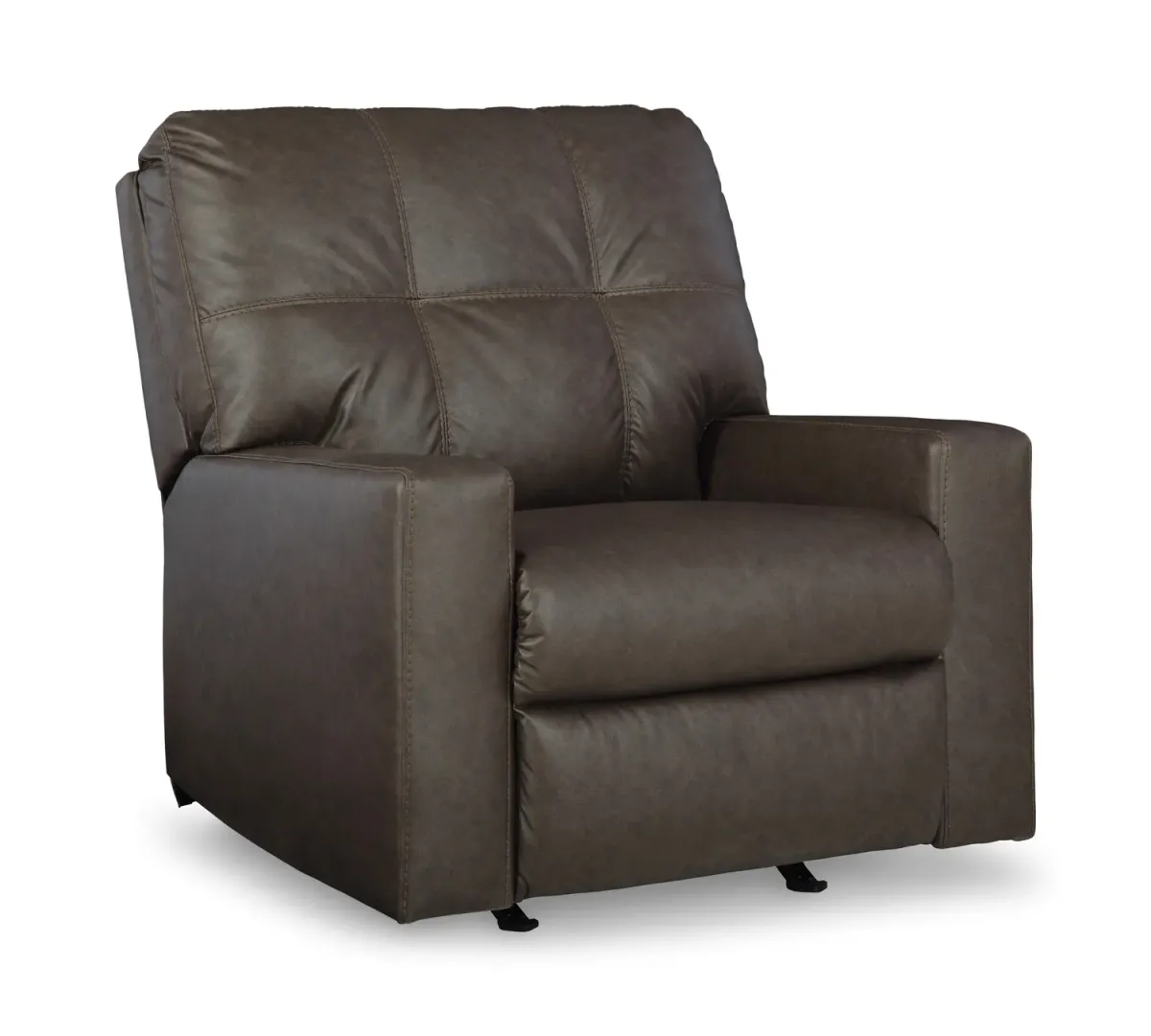 Harold Rocker Recliner - Umber