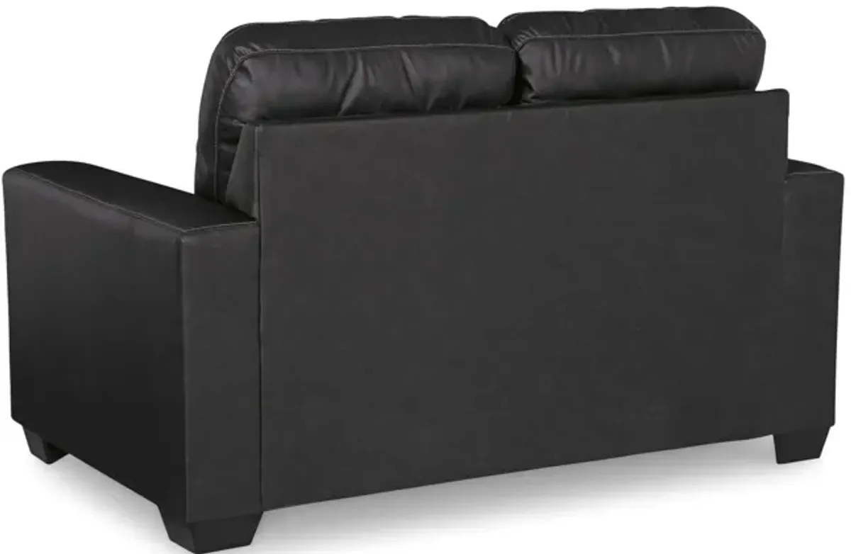 Harold Loveseat - Carbon