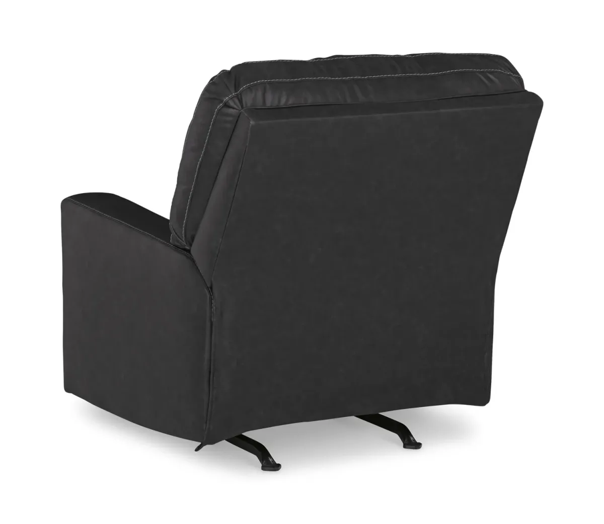 Harold Rocker Recliner - Carbon