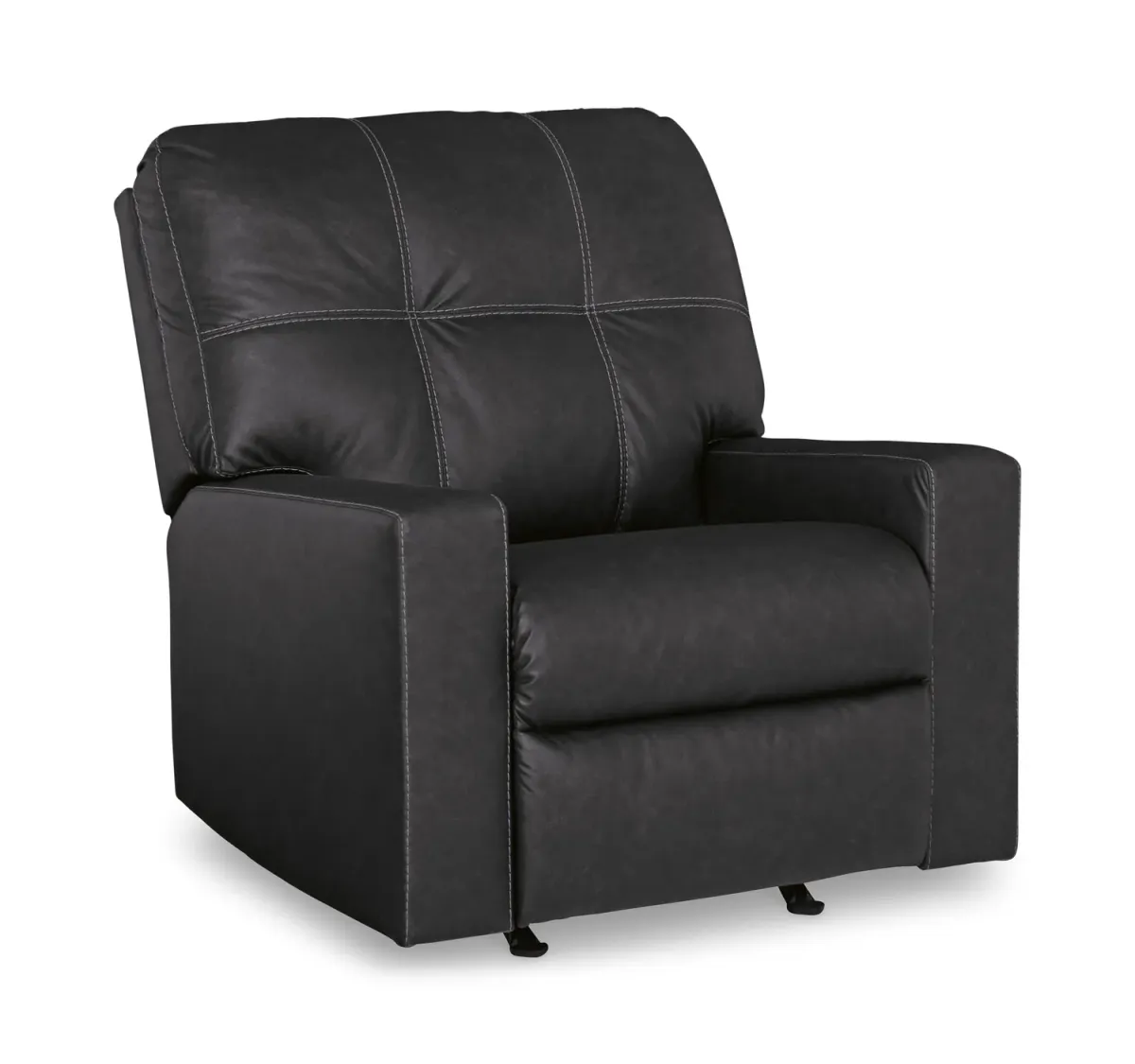 Harold Rocker Recliner - Carbon