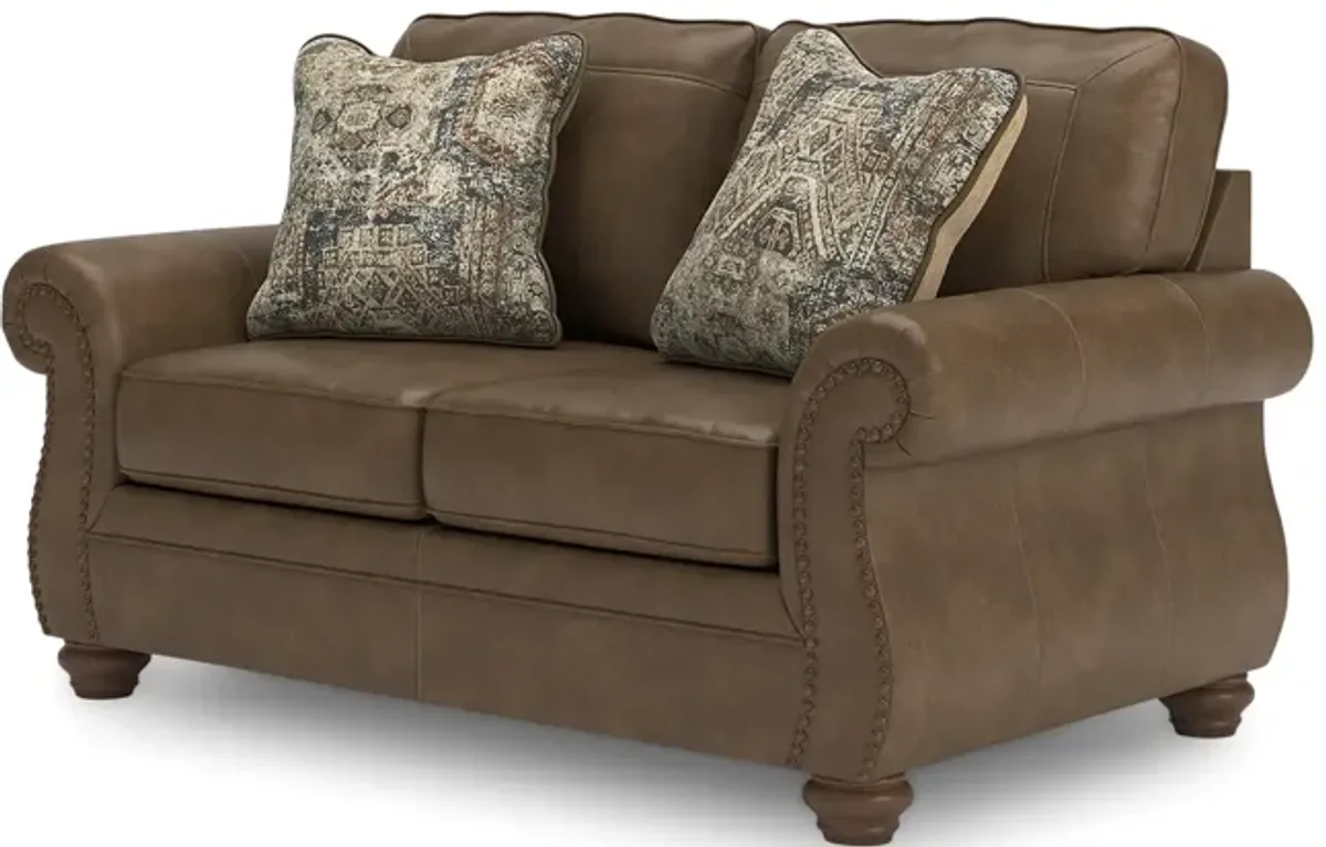 Pierce Loveseat - Earth
