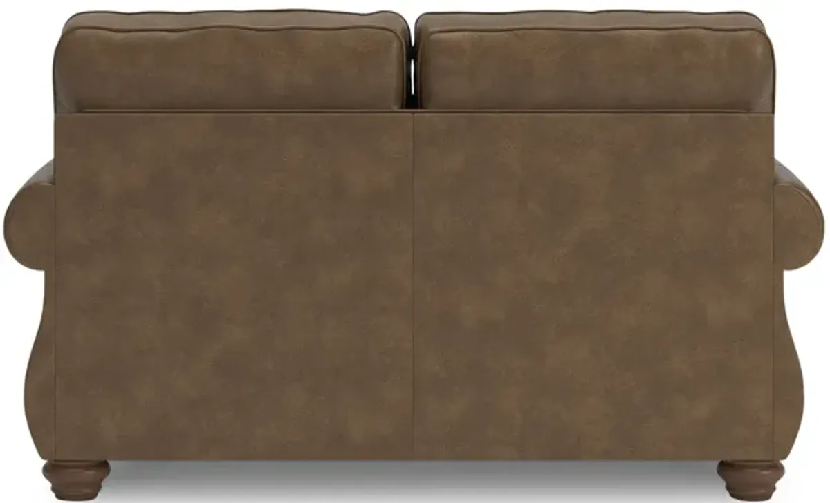 Pierce Loveseat - Earth
