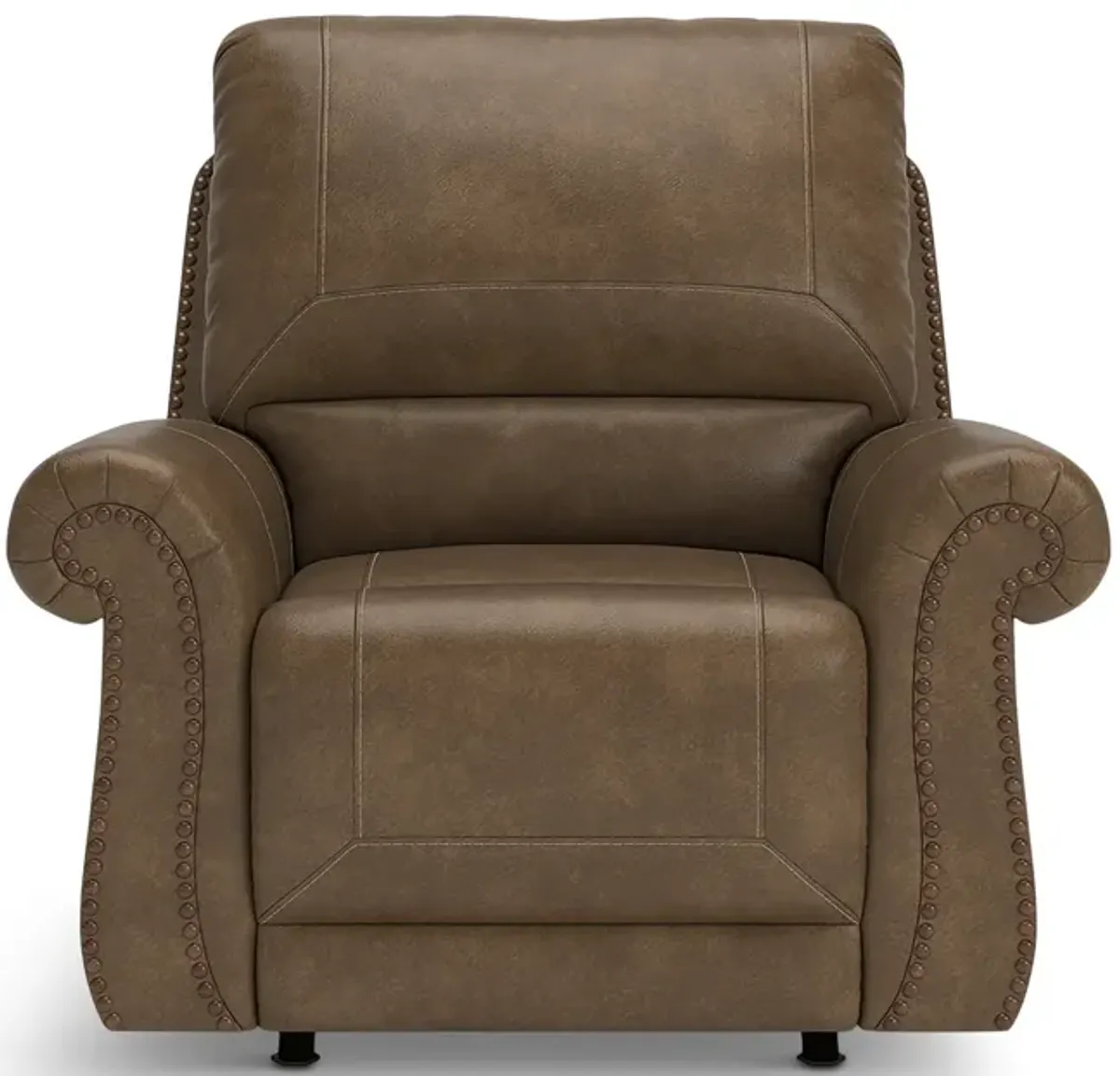 Pierce Rocker Recliner - Earth