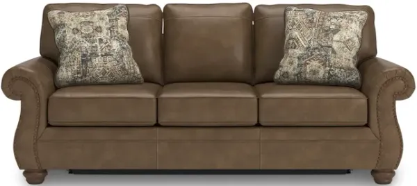 Pierce Queen Sleeper Sofa - Earth