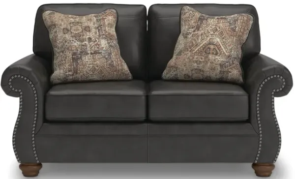 Pierce Loveseat - Granite