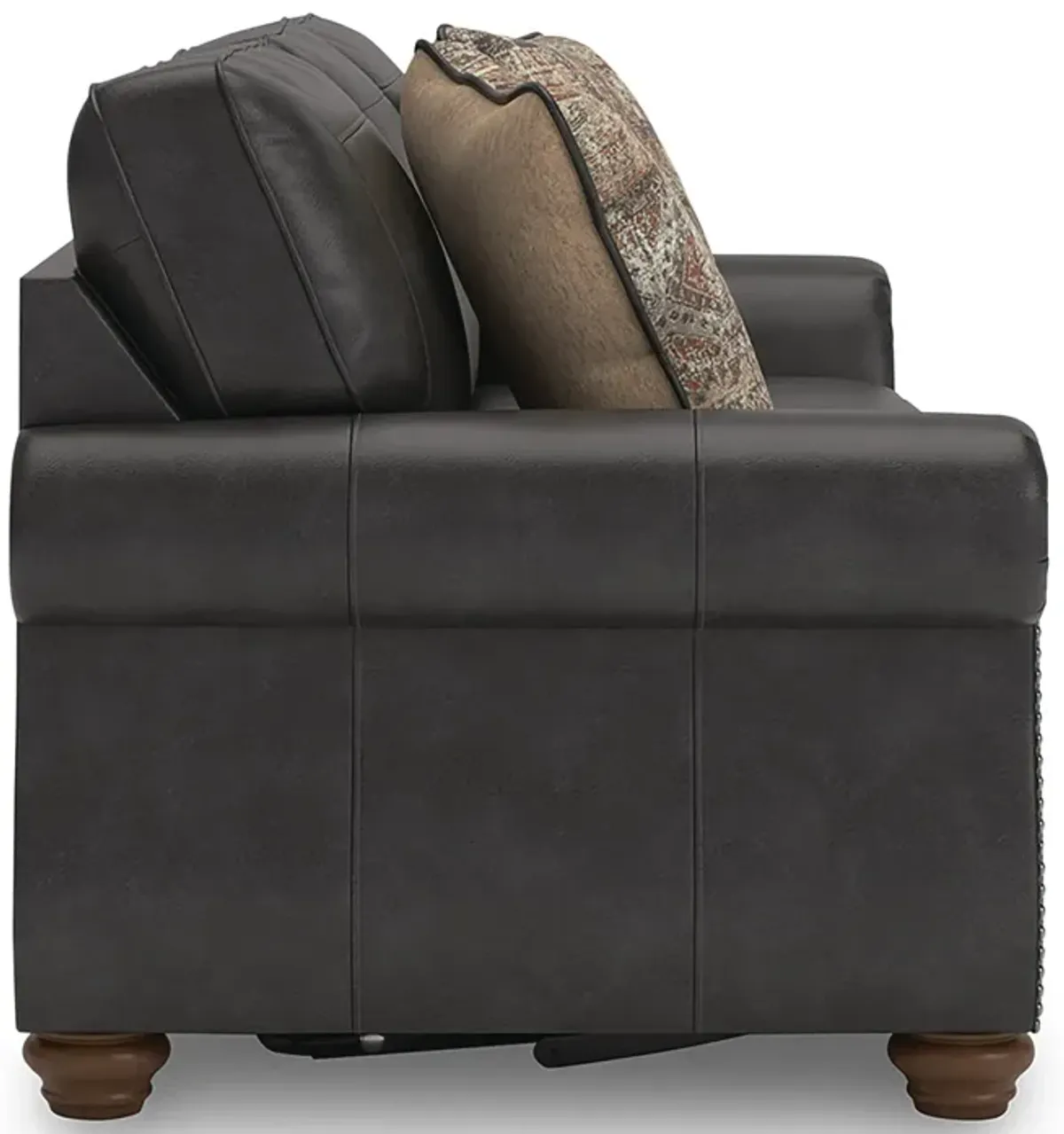 Pierce Queen Sleeper Sofa - Granite