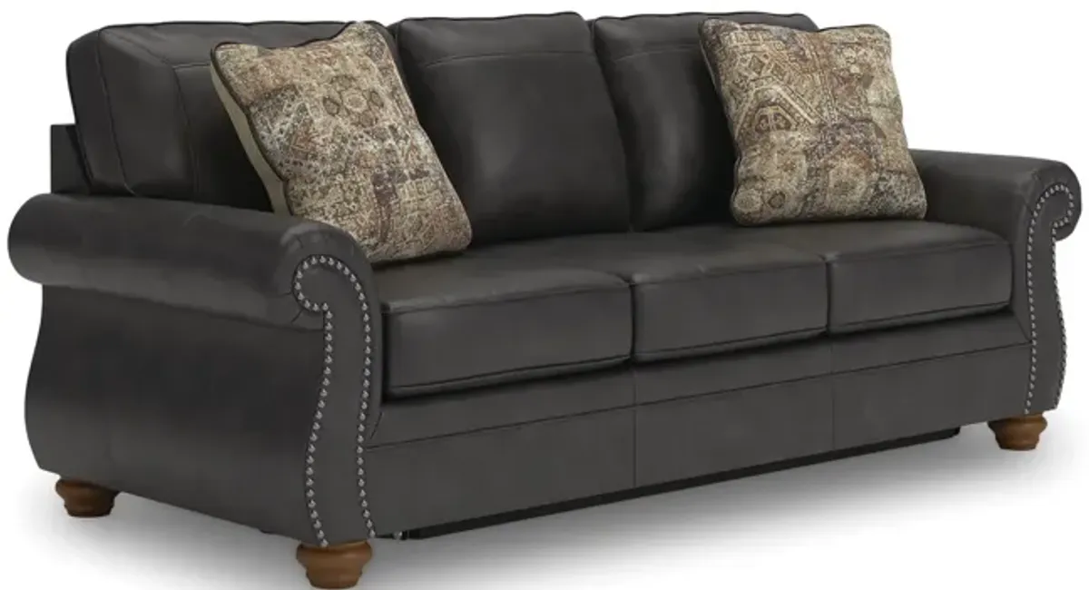 Pierce Queen Sleeper Sofa - Granite