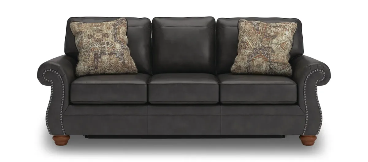Pierce Queen Sleeper Sofa - Granite