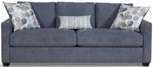 Corbin Sofa - Navy