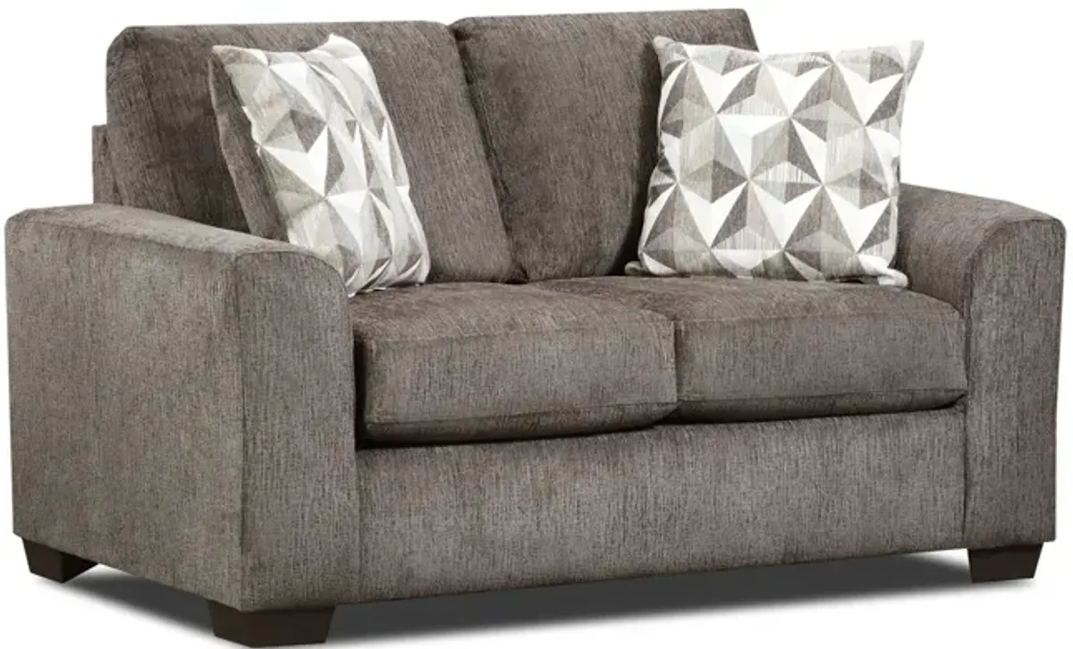 Minny Loveseat