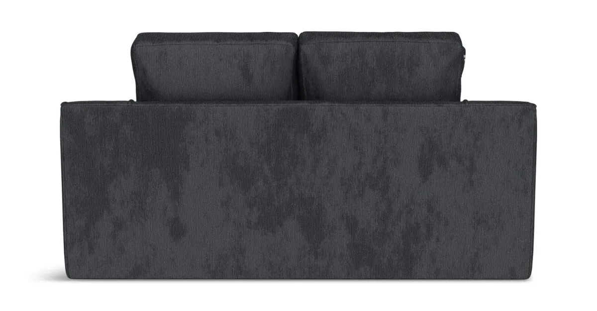 Dion Loveseat -Sapphire