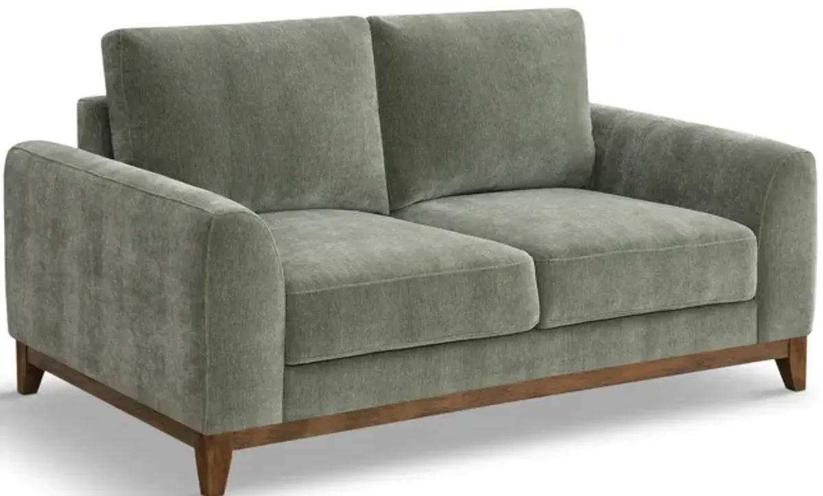 Madison Loveseat - Olivine