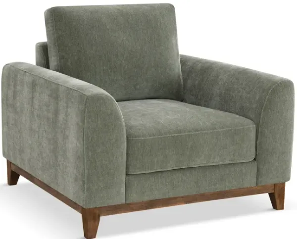 Madison Chair - Olivine