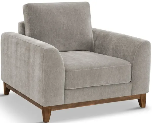 Madison Chair - Aluminum