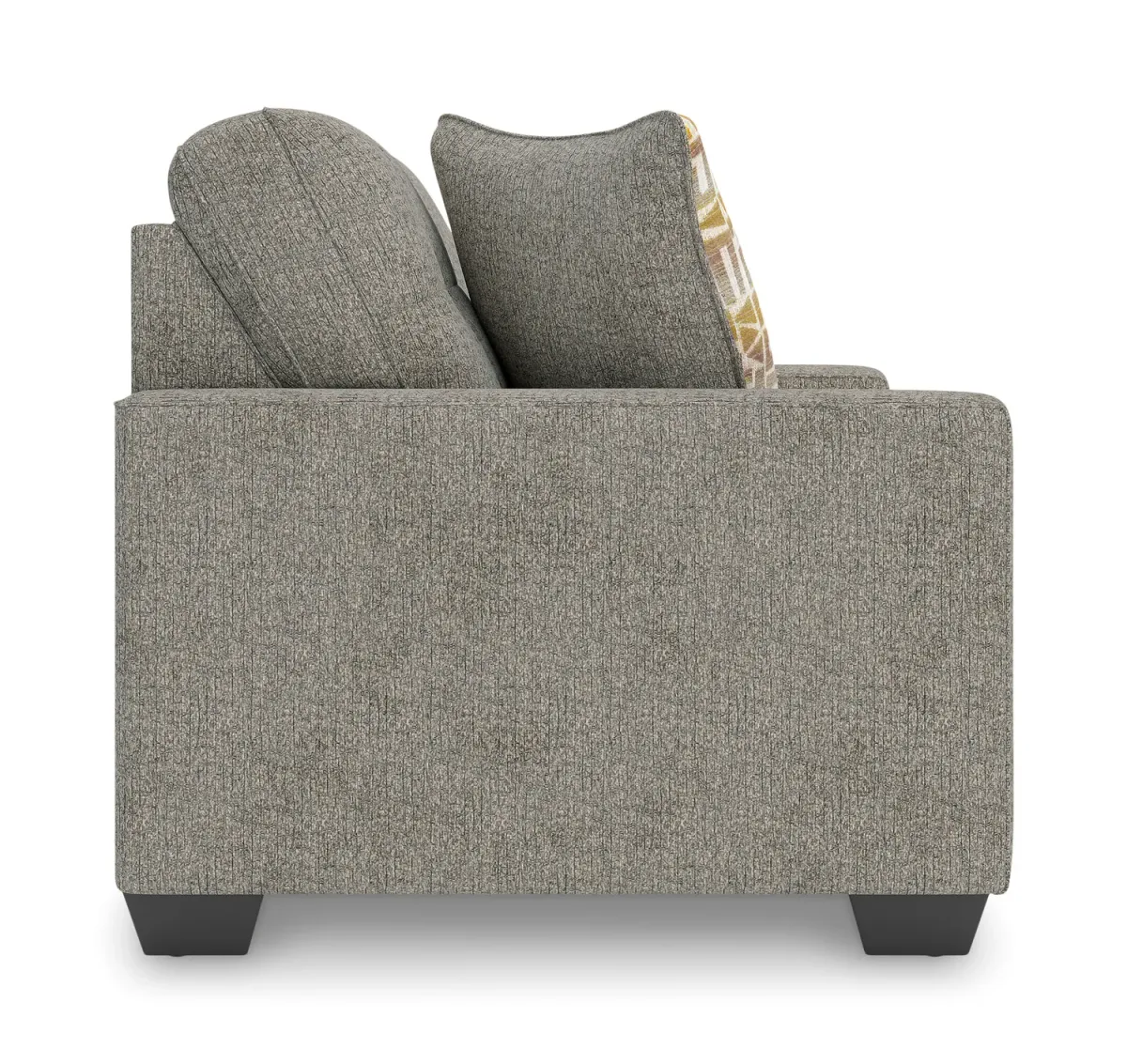 Ellie Loveseat - Iron