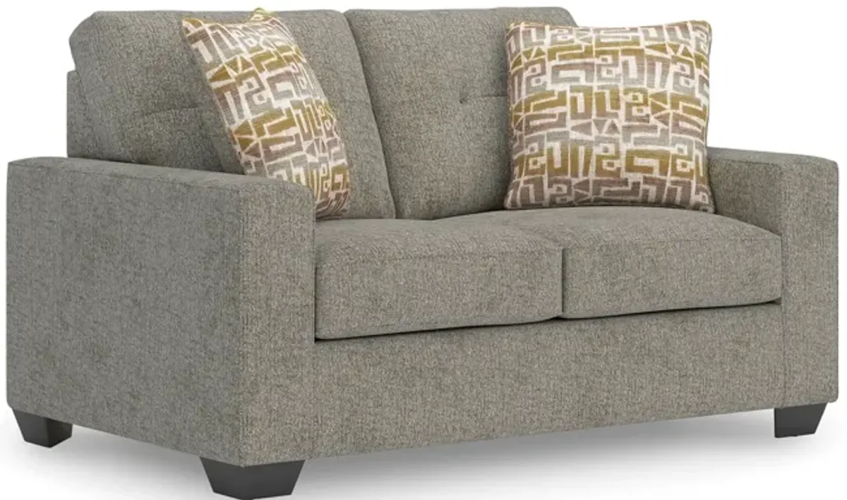 Ellie Loveseat - Iron