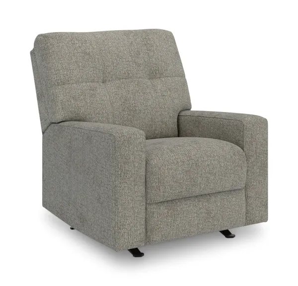 Ellie Rocker Recliner- Iron
