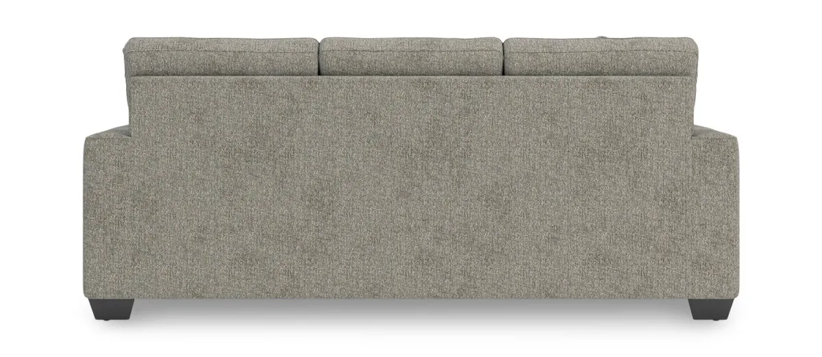 Ellie Queen Sleeper Sofa - Iron