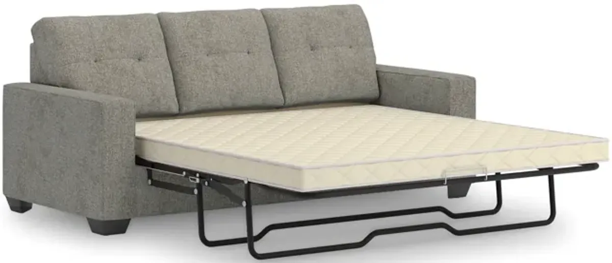 Ellie Queen Sleeper Sofa - Iron