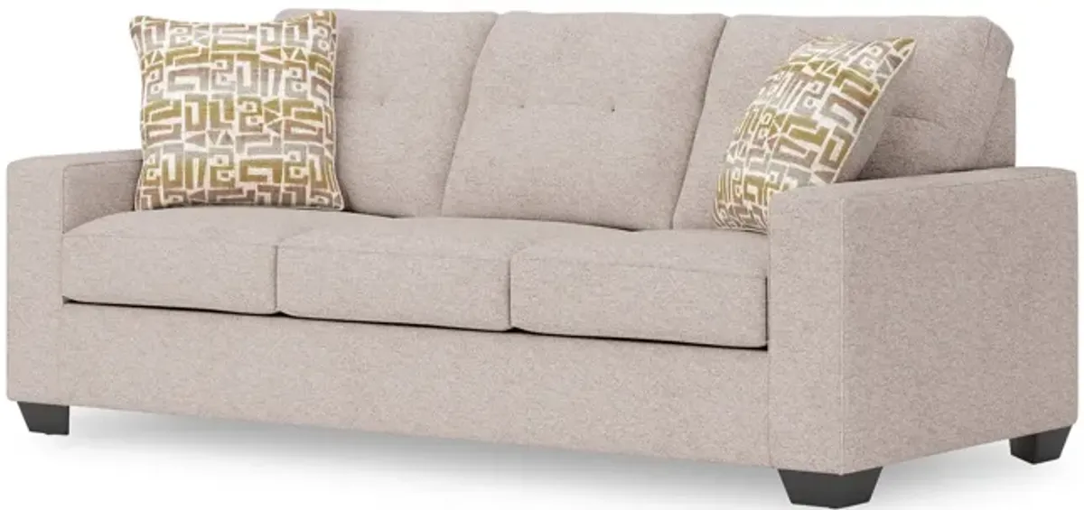 Ellie Sofa - Stone