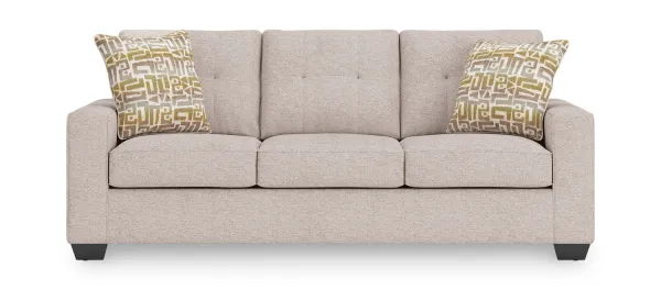 Ellie Sofa - Stone