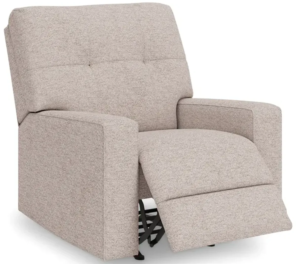 Ellie Rocker Recliner - Stone