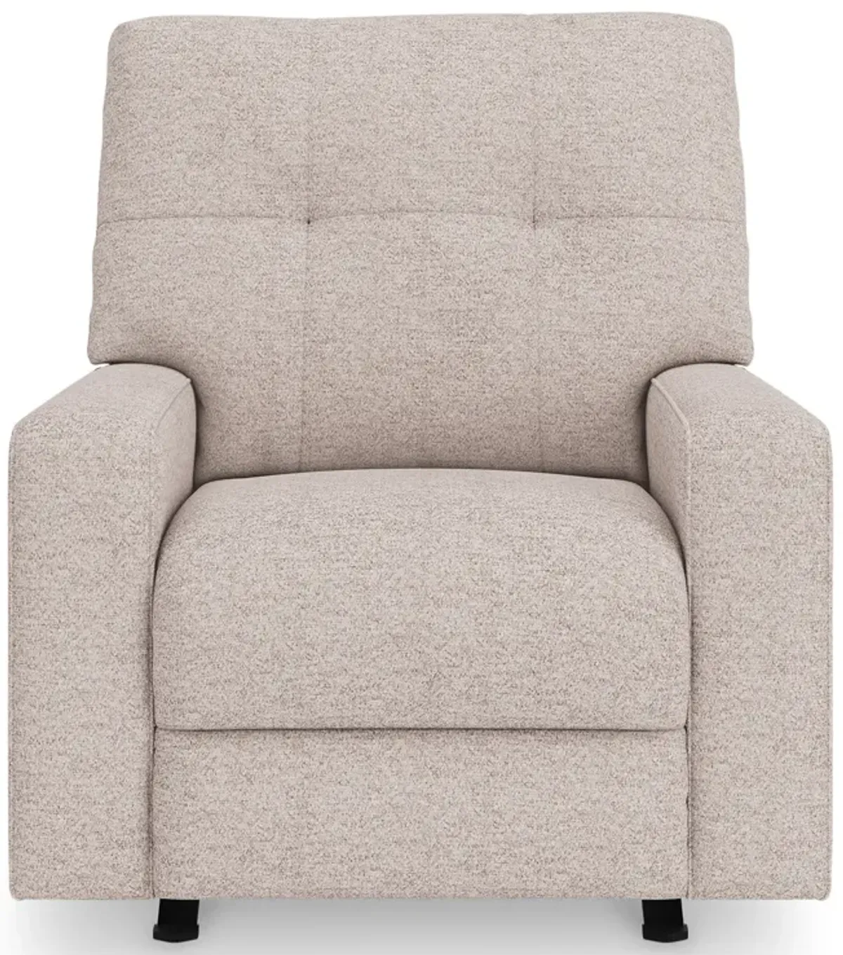 Ellie Rocker Recliner - Stone