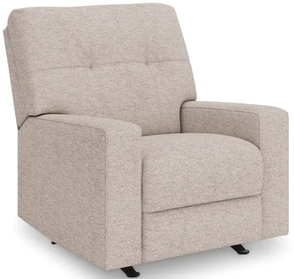 Ellie Rocker Recliner - Stone