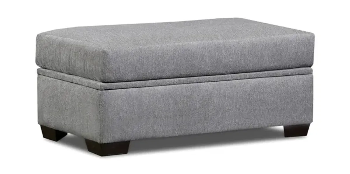 Crew Storage Ottoman - Earth