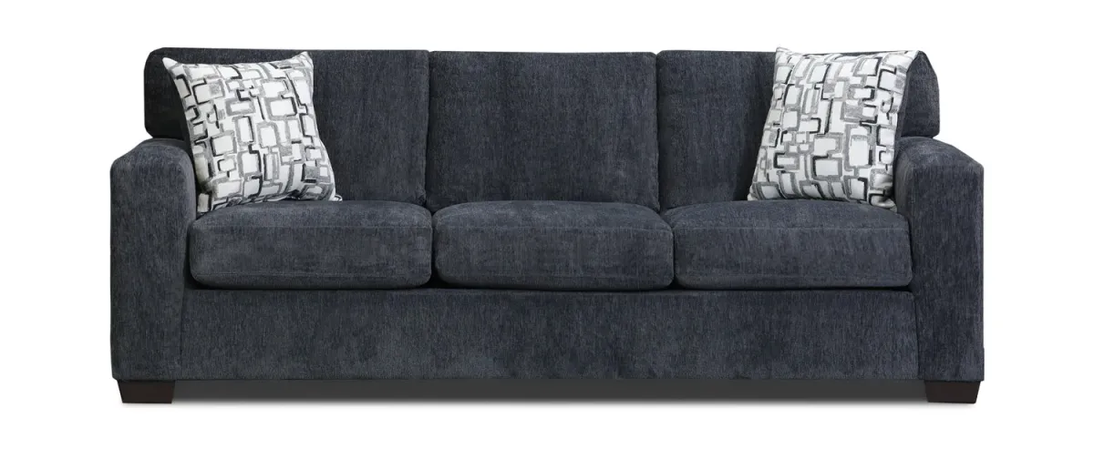 Crew Sofa - Charcoal