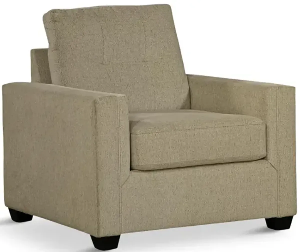 Cullen Chair - Olive