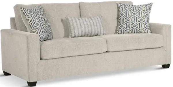 Cullen Queen Sleeper Sofa - Cream