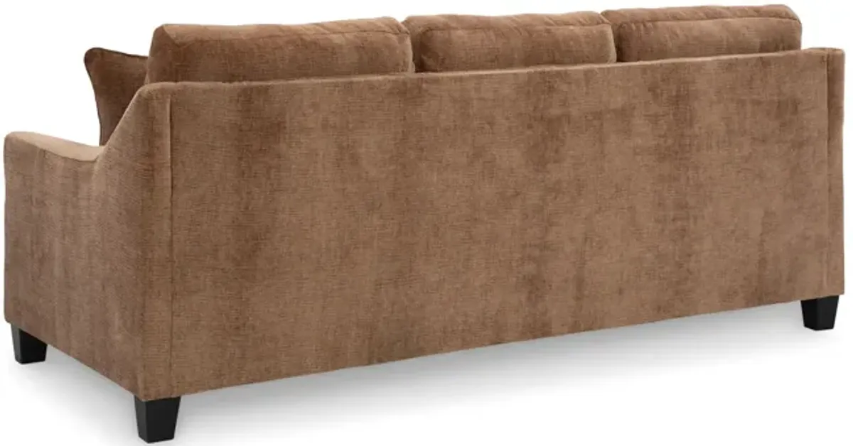 Cora Sofa with Reversible Chaise - Clay