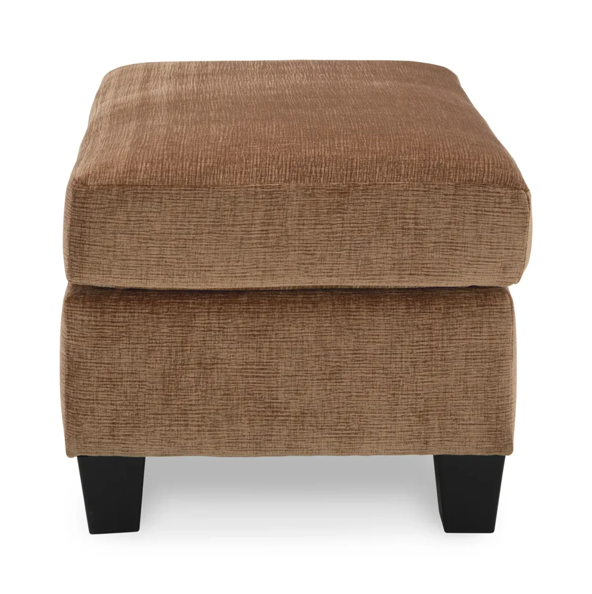 Cora Ottoman - Clay