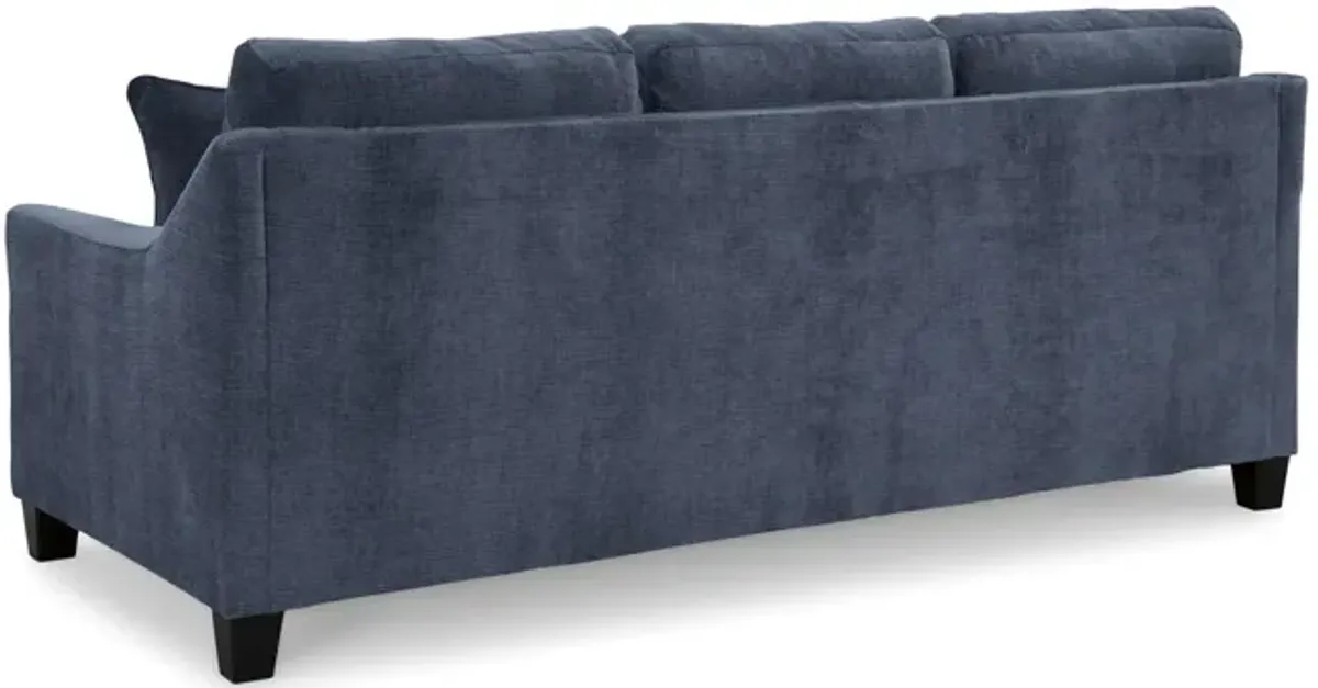 Cora Sofa with Reversible Chaise - Ink