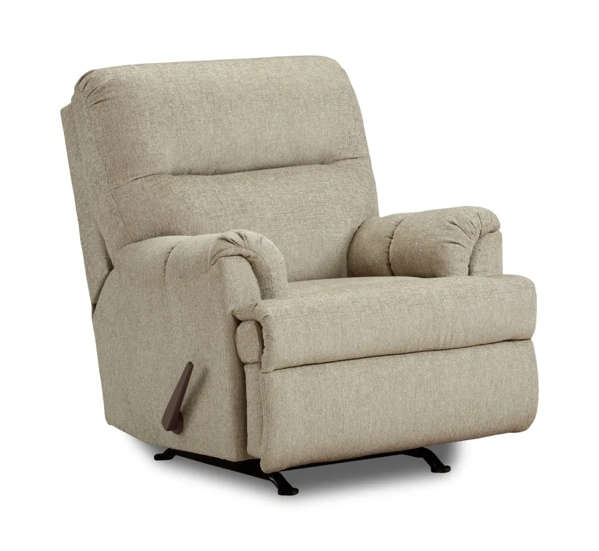 Cleo Rocker Recliner - Oat