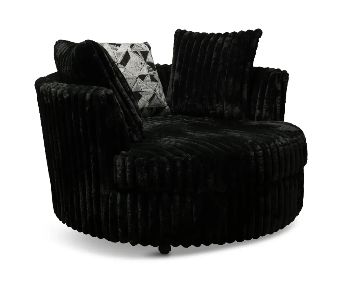 Twilight Swivel Chair