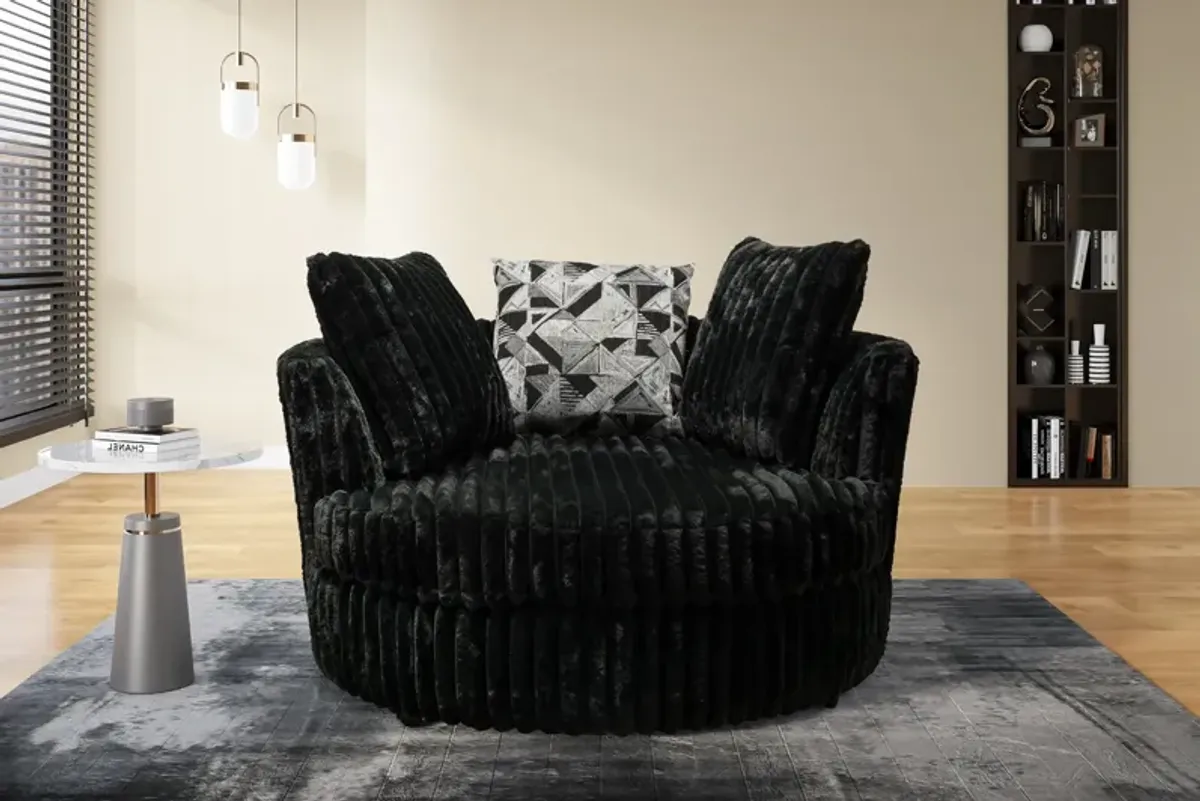 Twilight Swivel Chair