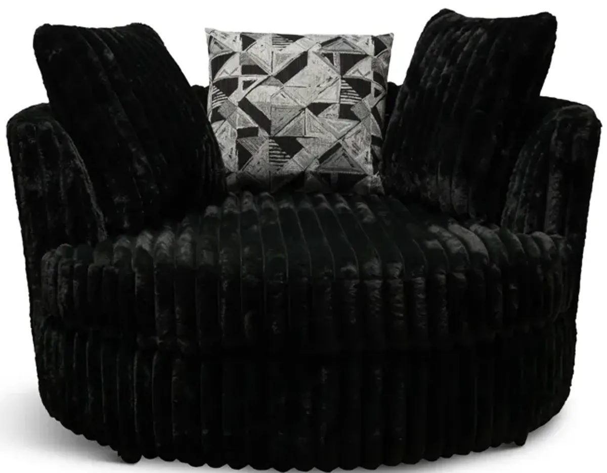 Twilight Swivel Chair