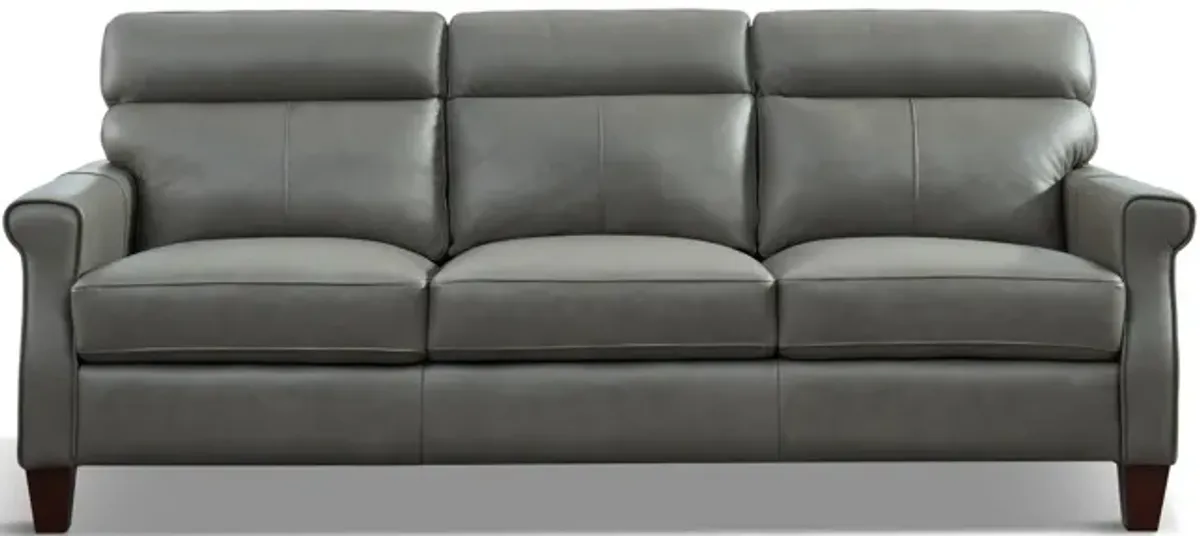 Leia Leather Sofa