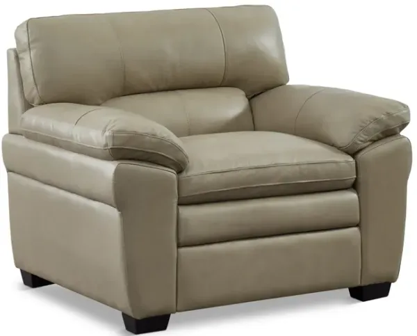 Conan Leather Chair