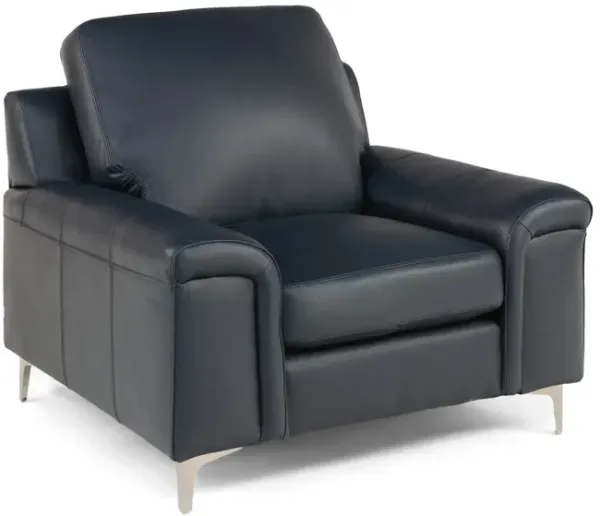 Simone Leather Chair