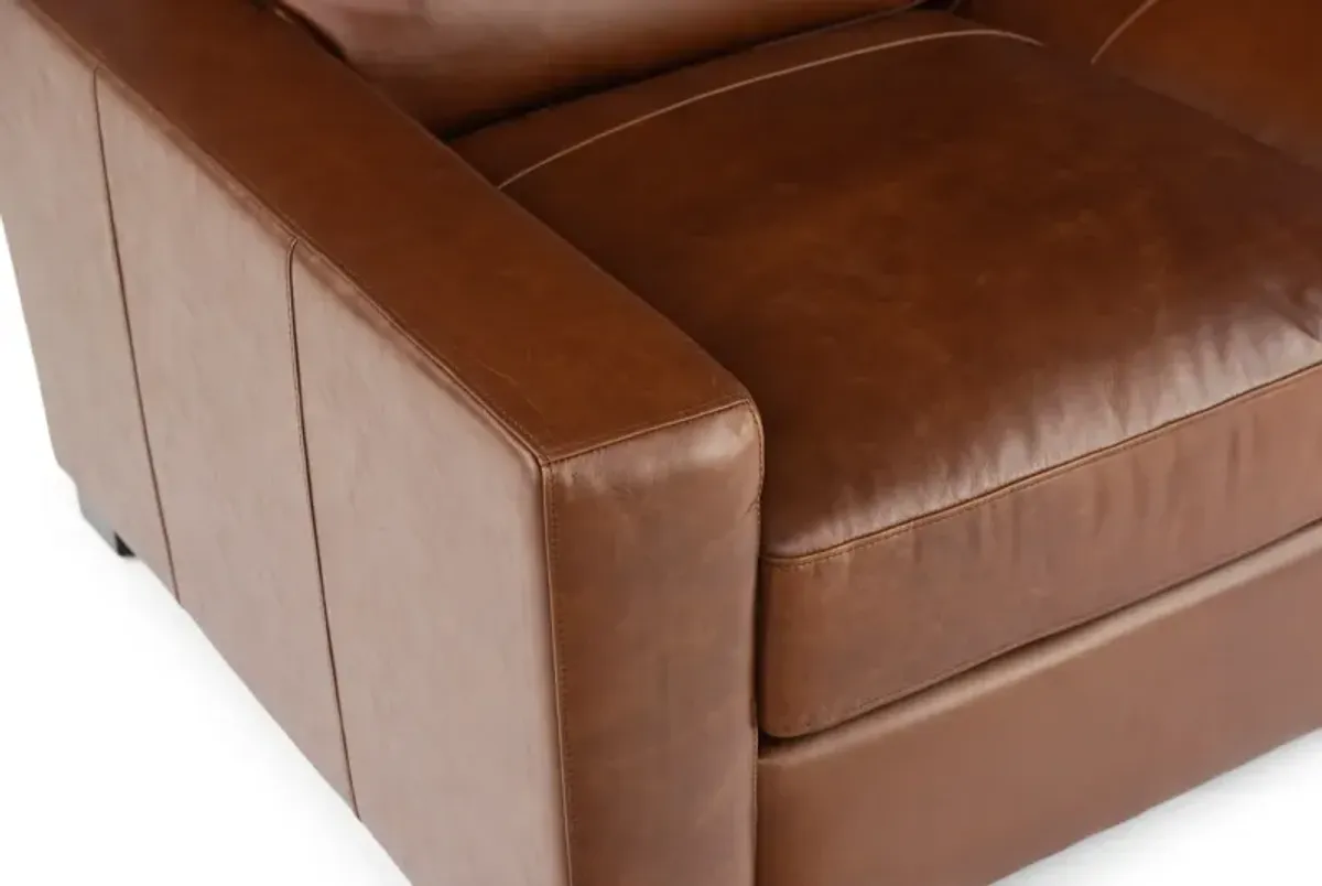 Finn Leather Sofa